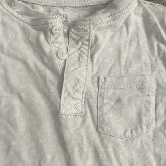 Gap Ombré Shirt - Picture 3 of 4